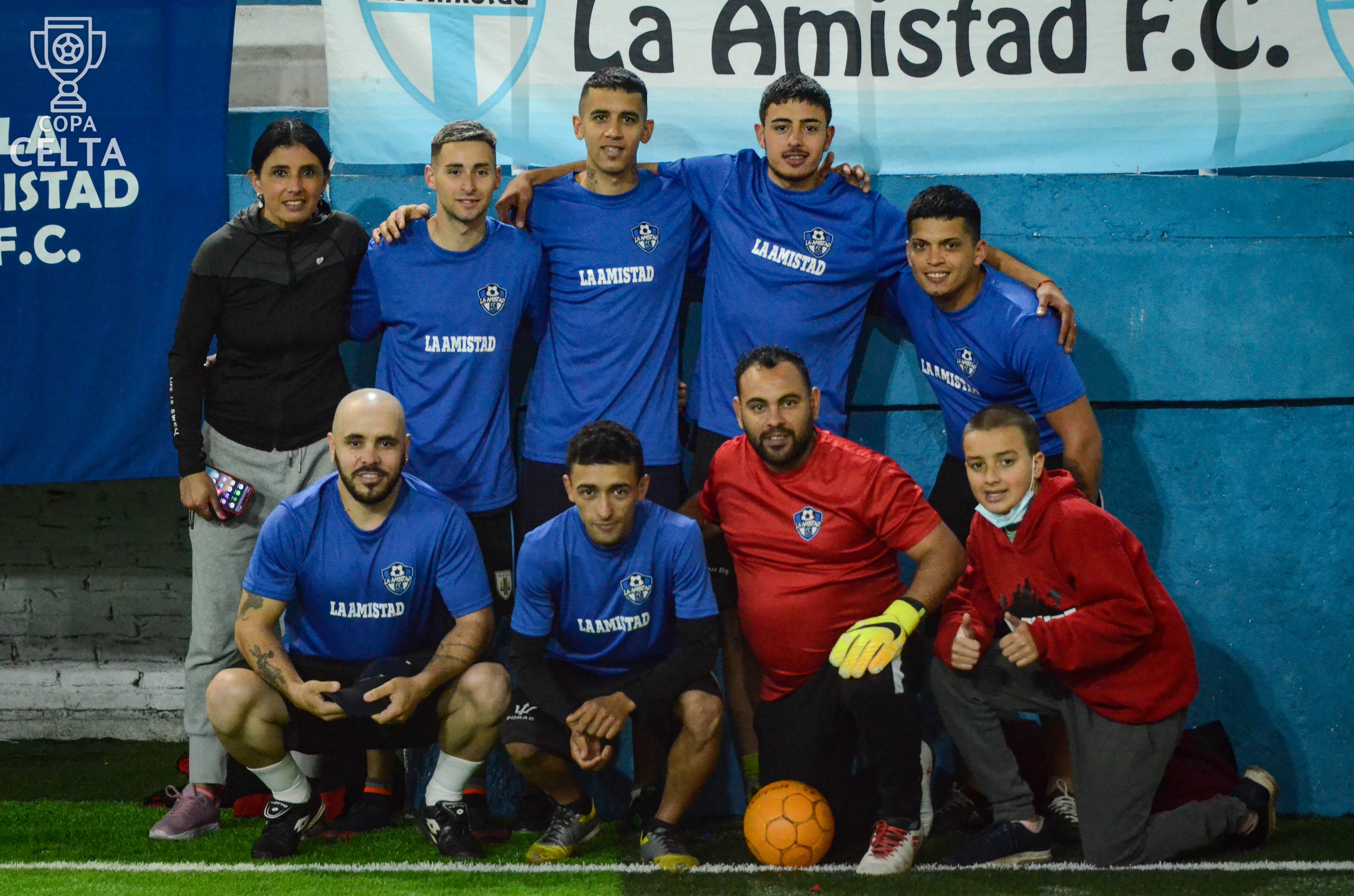 La Amistad