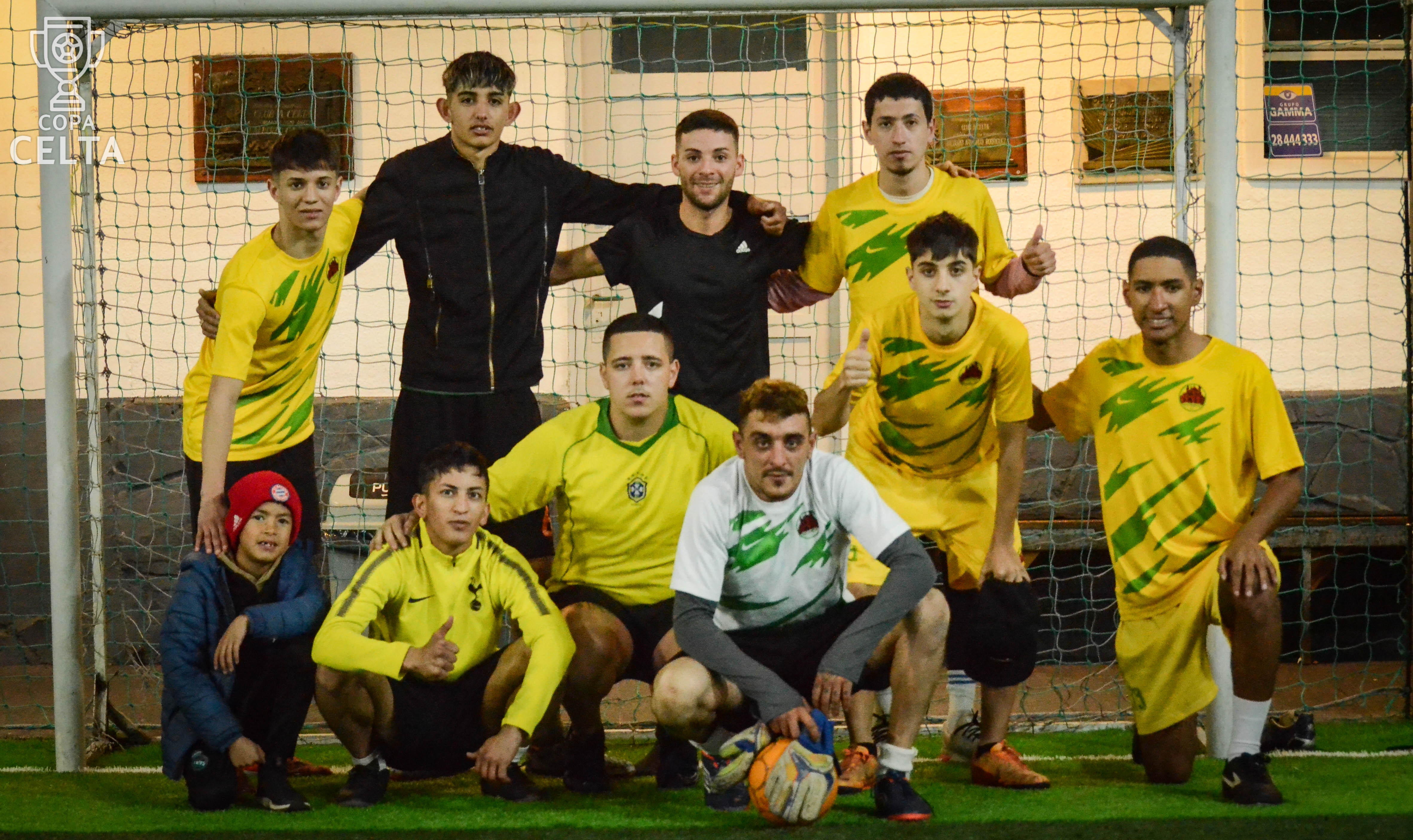 Los Del Cerrito FC